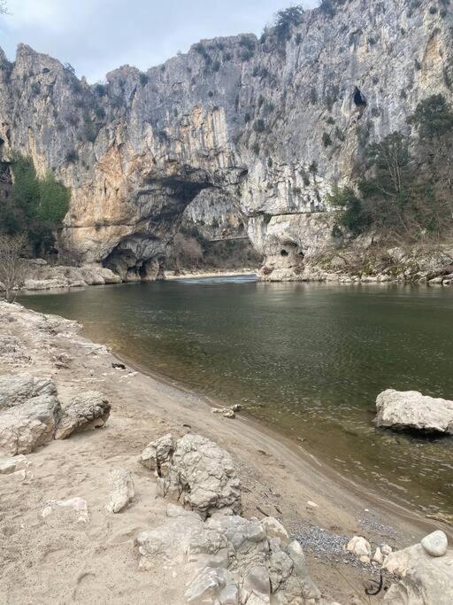 L'Echappee De Vallon Zewnętrze zdjęcie